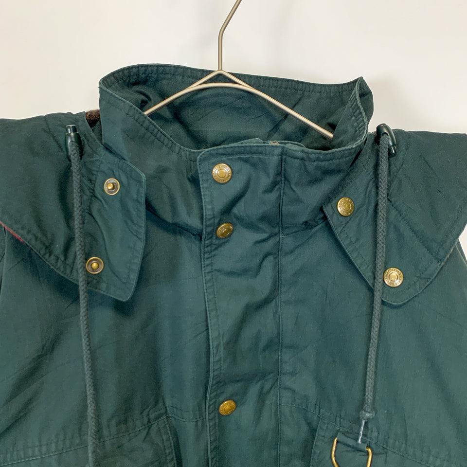 エディー・バウアー ナイロン マウンテンパーカー