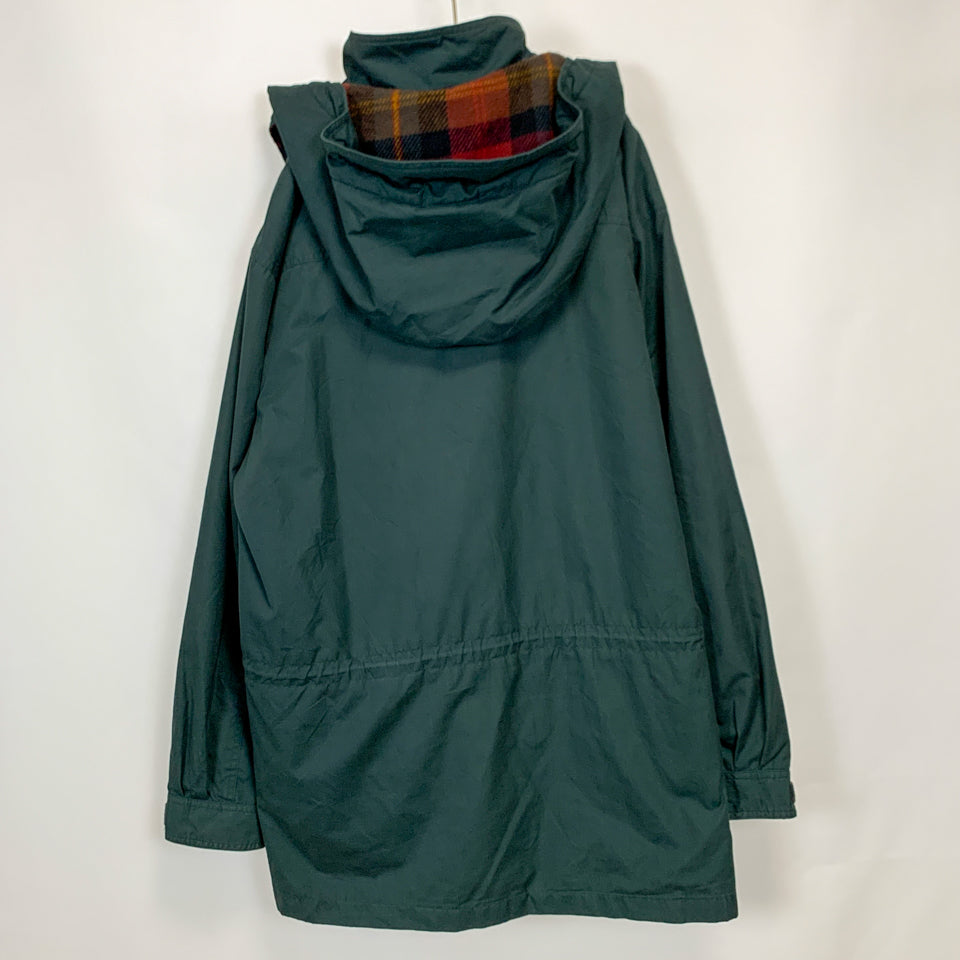 エディー・バウアー ナイロン マウンテンパーカー