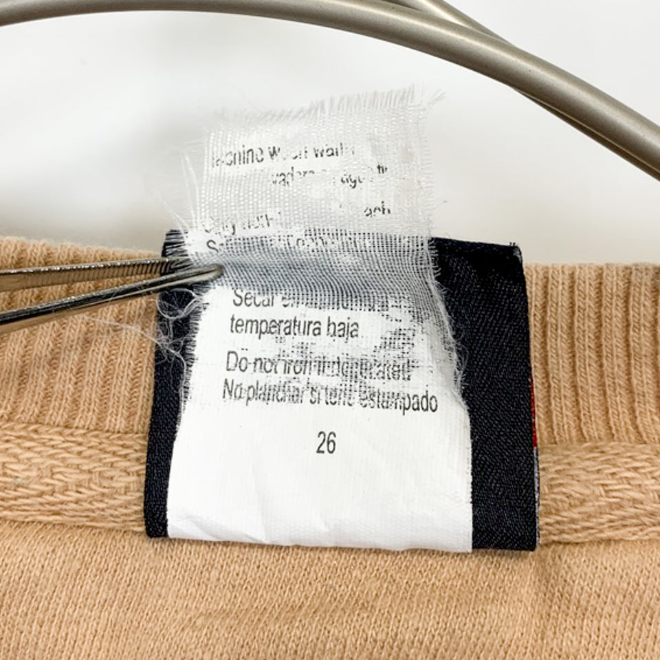 WILDLIFE アニマル スウェットシャツ トレーナー