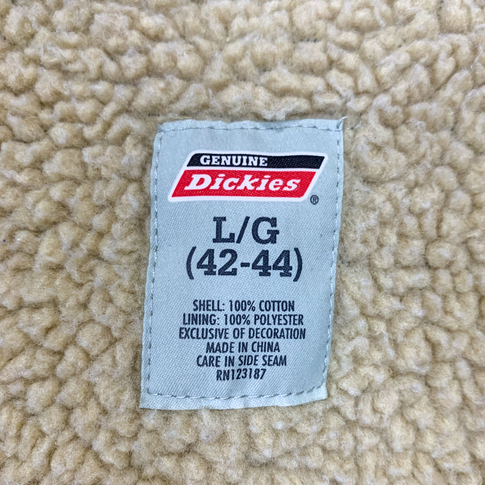 ディッキーズ ワークベスト