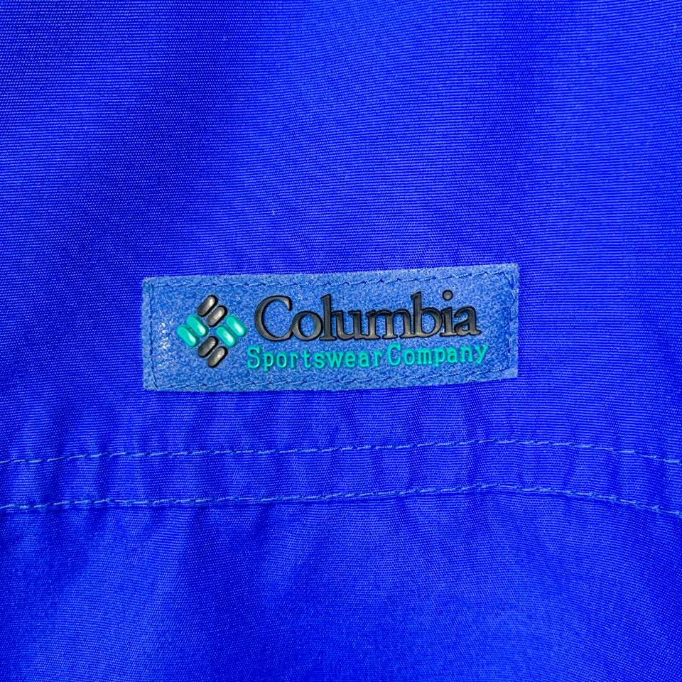 Columbia/コロンビア Citerion ナイロン マルチカラー マウンテンジャケット