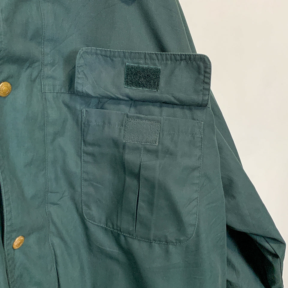 エディー・バウアー ナイロン マウンテンパーカー