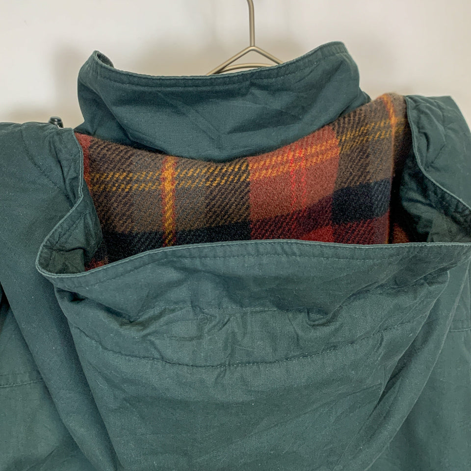 エディー・バウアー ナイロン マウンテンパーカー