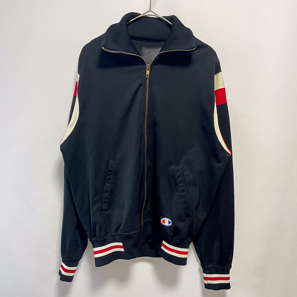 Champion 80s プロダクツタグ トラックジャケット