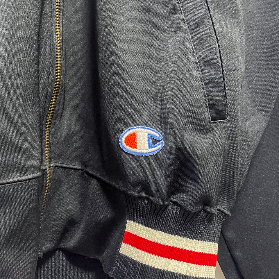 Champion 80s プロダクツタグ トラックジャケット