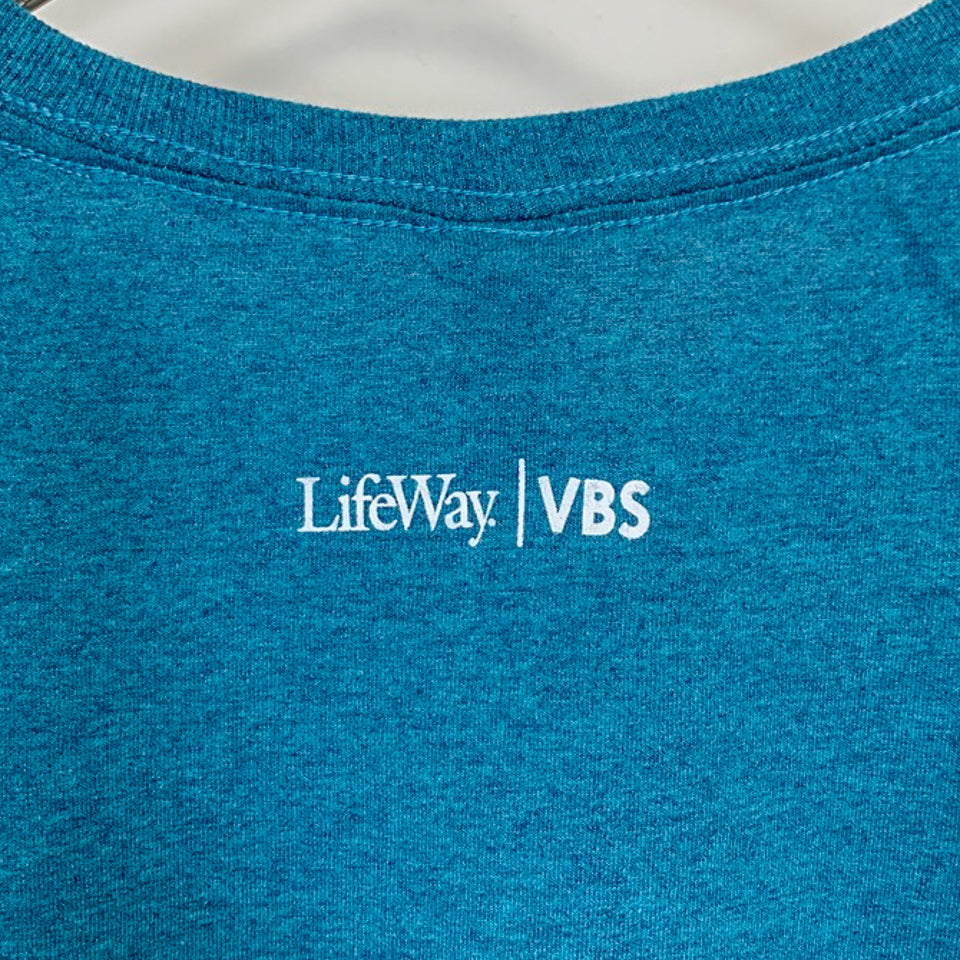 JERZEES LIFEWAY VBSグラフィックTシャツ