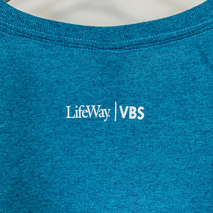 JERZEES LIFEWAY VBSグラフィックTシャツ