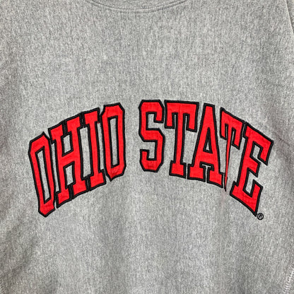 STEVE & VARRY'S OHIO STATE カレッジシャツ スウェットシャツ トレーナー