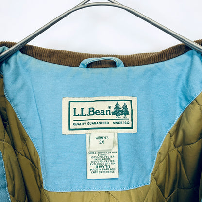 L.L.Bean コーデュロイ ハンティングジャケット