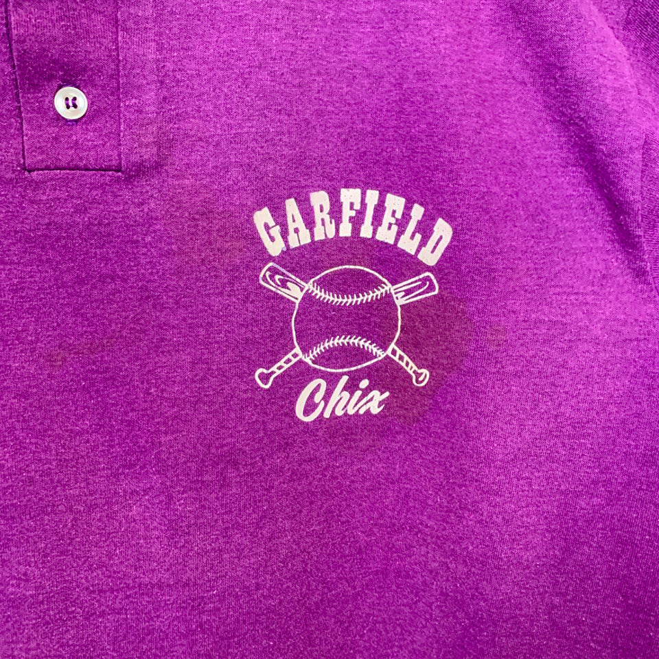 PARAMOUNT GARFIELD CHIX プルオーバーTシャツ