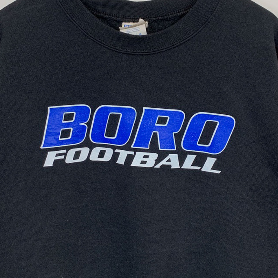 BORO FOOTBALL スウェットシャツ トレーナー