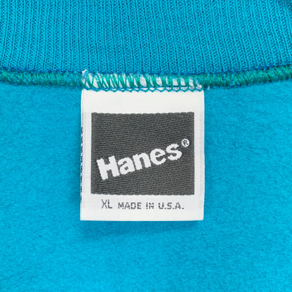 Hanes/ヘインズ プレーン ラグランスリーブ スウェットシャツ トレーナー