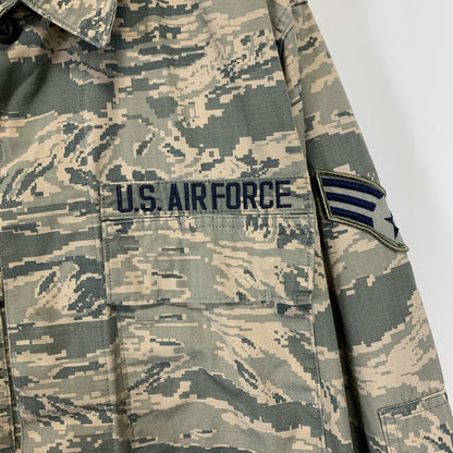 U.S.Air Force 迷彩 デジタルカモ ACU