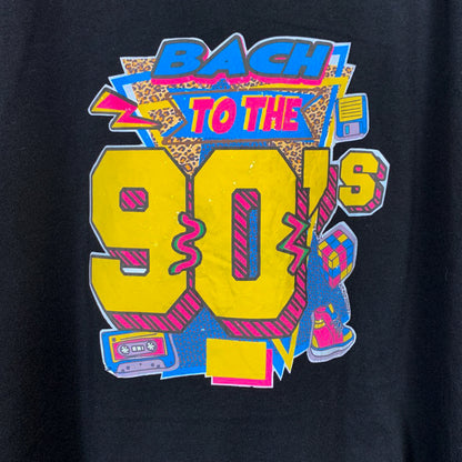 ベラキャンバス BACK TO THE 90's グラフィックTシャツ