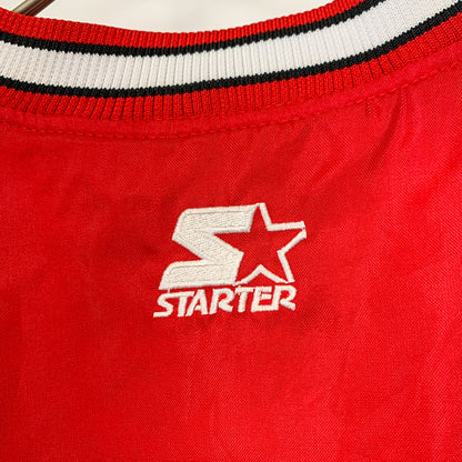 Starter ネブラスカ・ハスカーズ プルオーバー