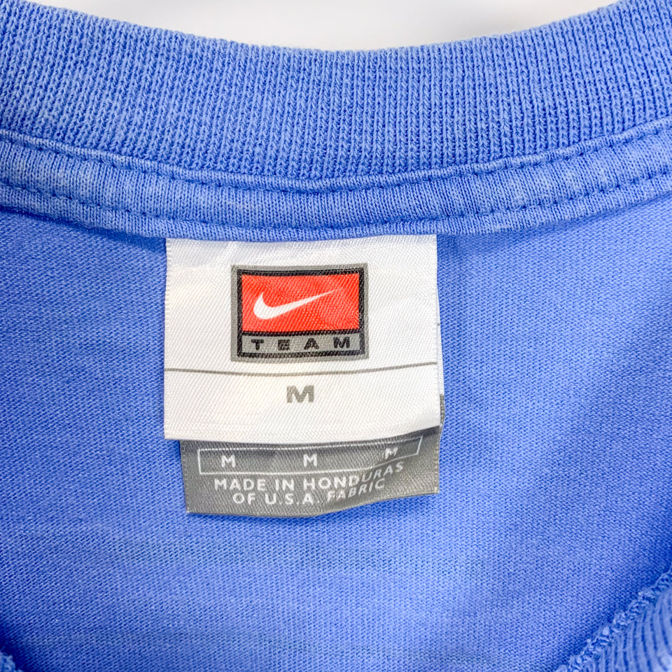 ノースカロライナ大学 バスケットボール カレッジロングスリーブTシャツ NIKE/ナイキ