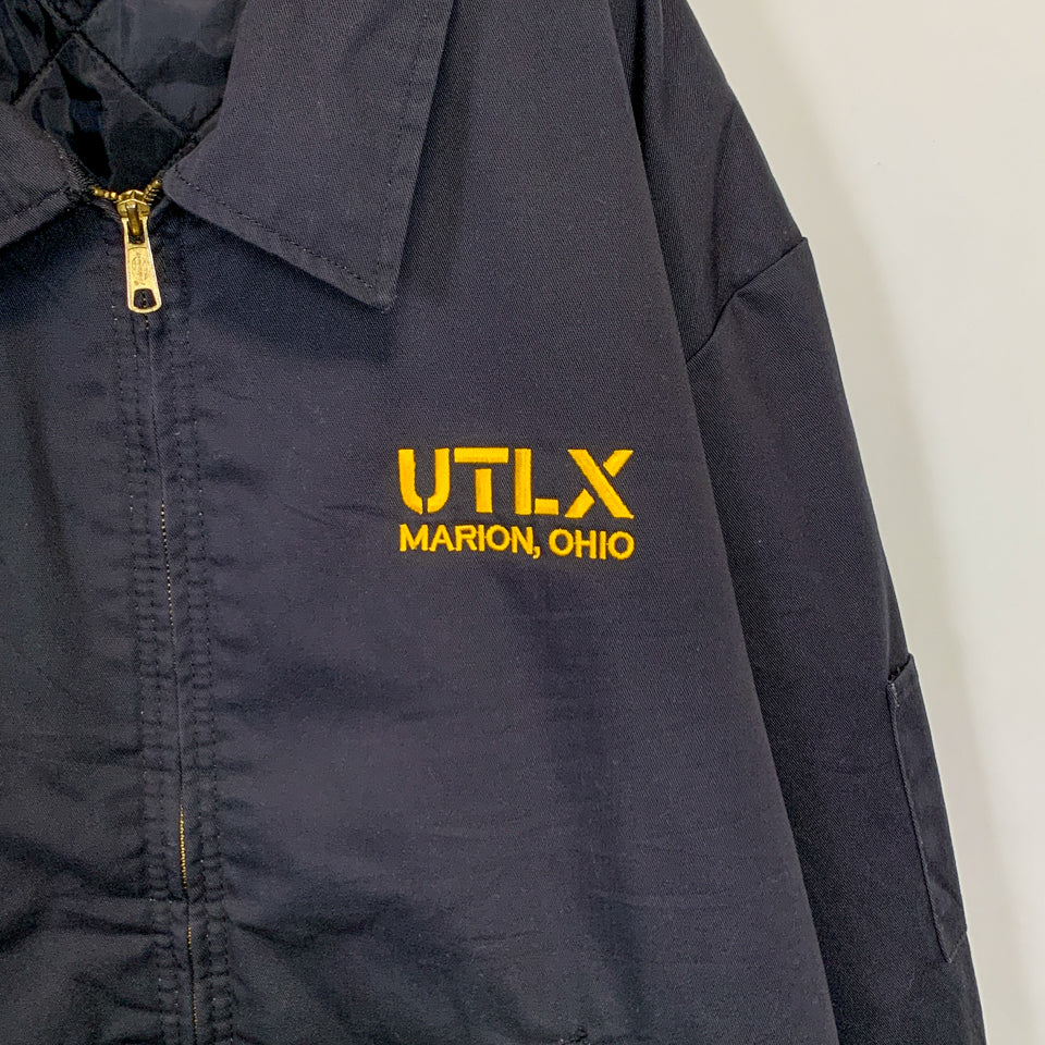 ディッキーズ UTLX アドバタイジング ダックワークジャケット