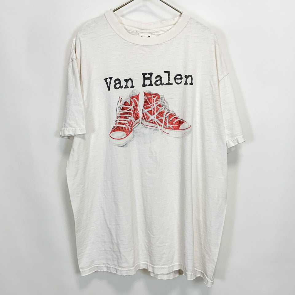 Van Halen Tour 2004 Tシャツ