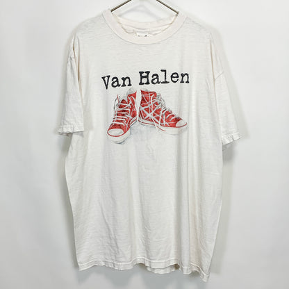 Van Halen Tour 2004 Tシャツ