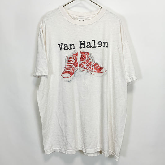 Van Halen Tour 2004 Tシャツ