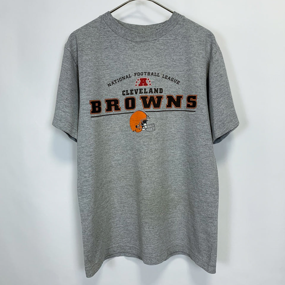 Lee SPORT NFL クリーブランド・ブラウンズ スポーツTシャツ