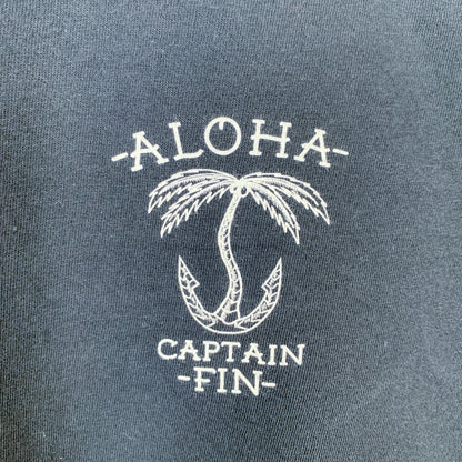 キャプテンフィン ALOHA ヤシの木 グラフィックTシャツ