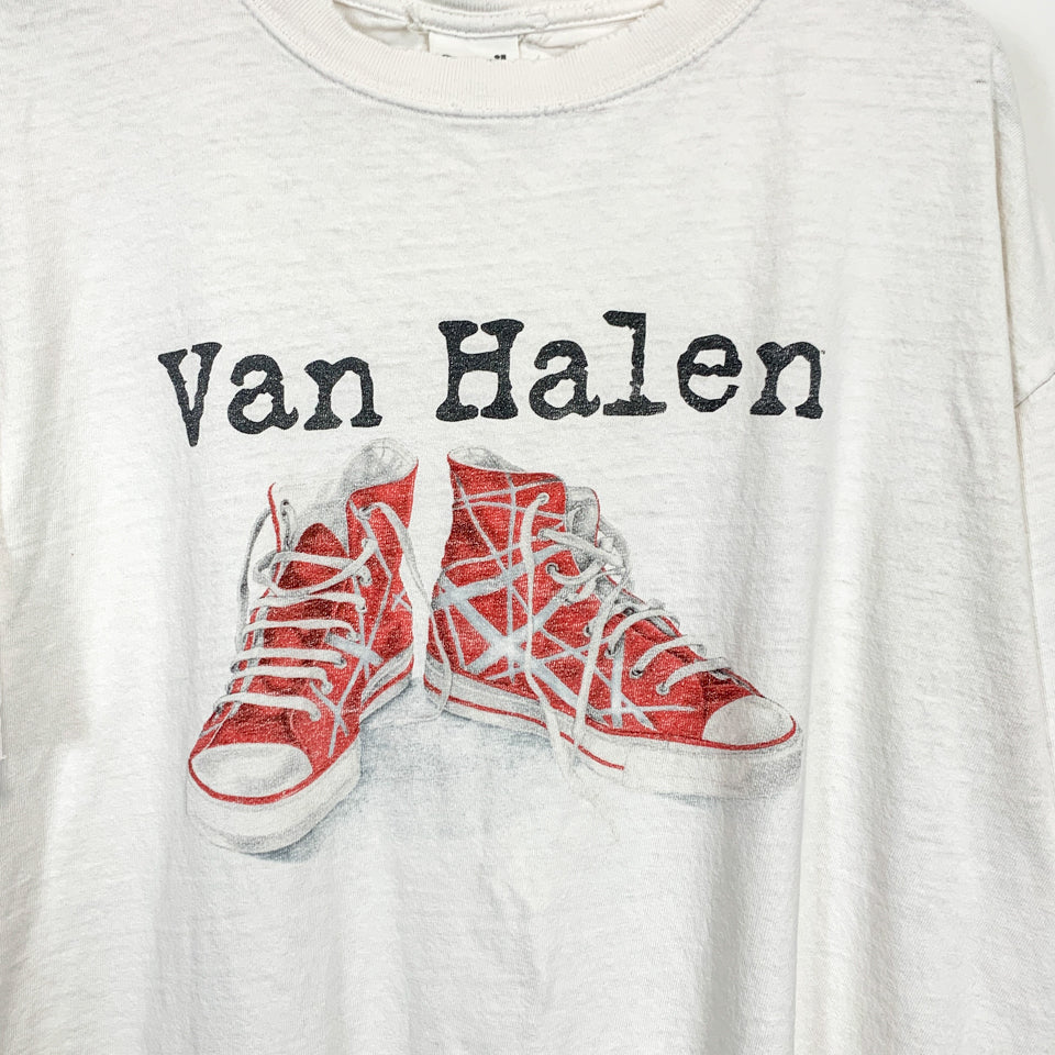 Van Halen Tour 2004 Tシャツ