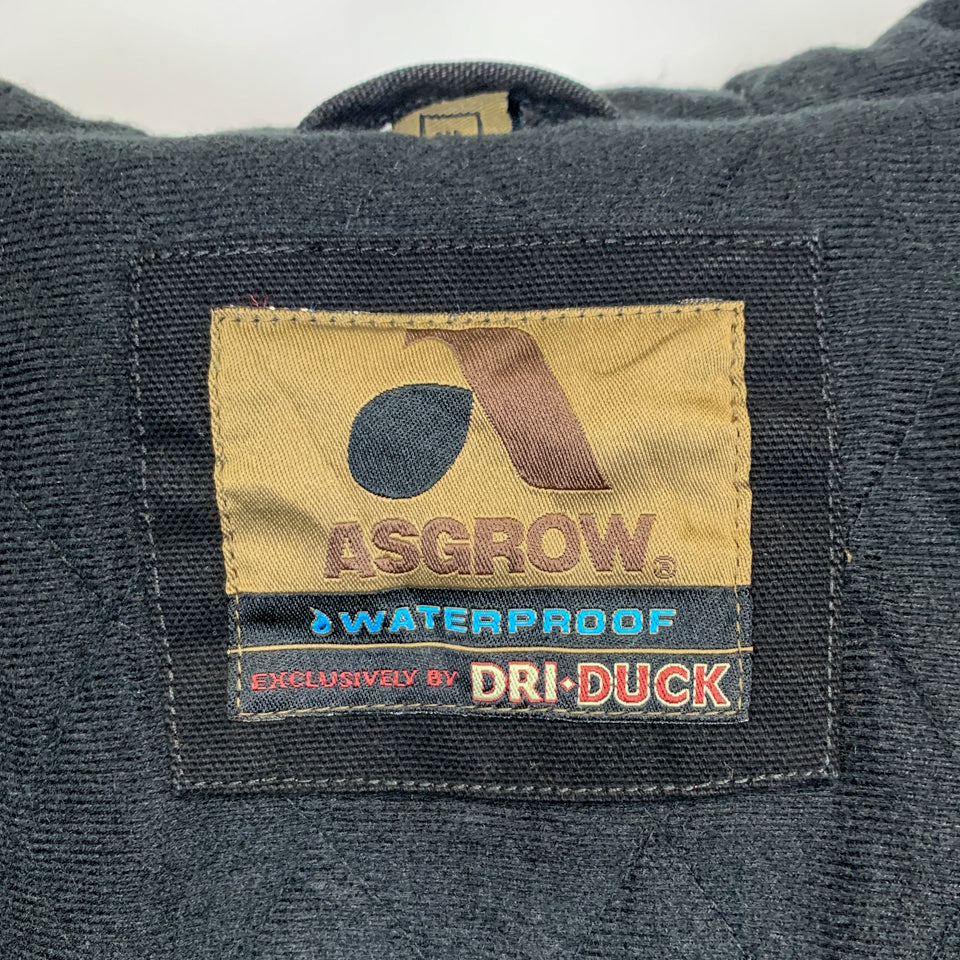 ASGROW WATERPROOF DRI DUCK ワークジャケット