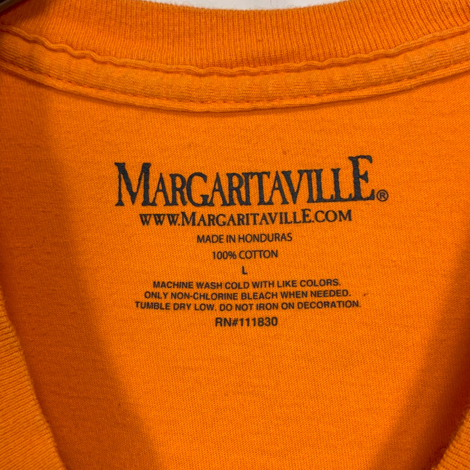 Margaritaville It's five O'clock Somewhere バンドTシャツ