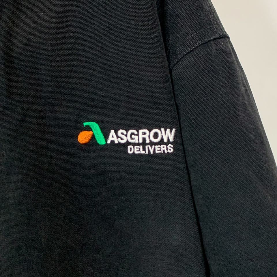 ASGROW WATERPROOF DRI DUCK ワークジャケット