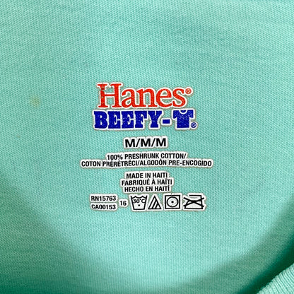 Hanes ミシガン スパルタンズ カレッジTシャツ