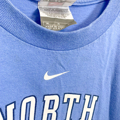 ノースカロライナ大学 バスケットボール カレッジロングスリーブTシャツ NIKE/ナイキ