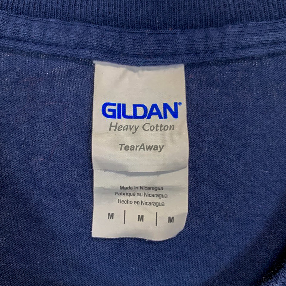 GILDAN ヘビーコットン トレド大学 カレッジTシャツ