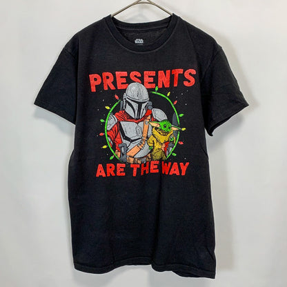 スターウォーズ マンダロリアン PRESENTS ARE THE WAY ムービーTシャツ