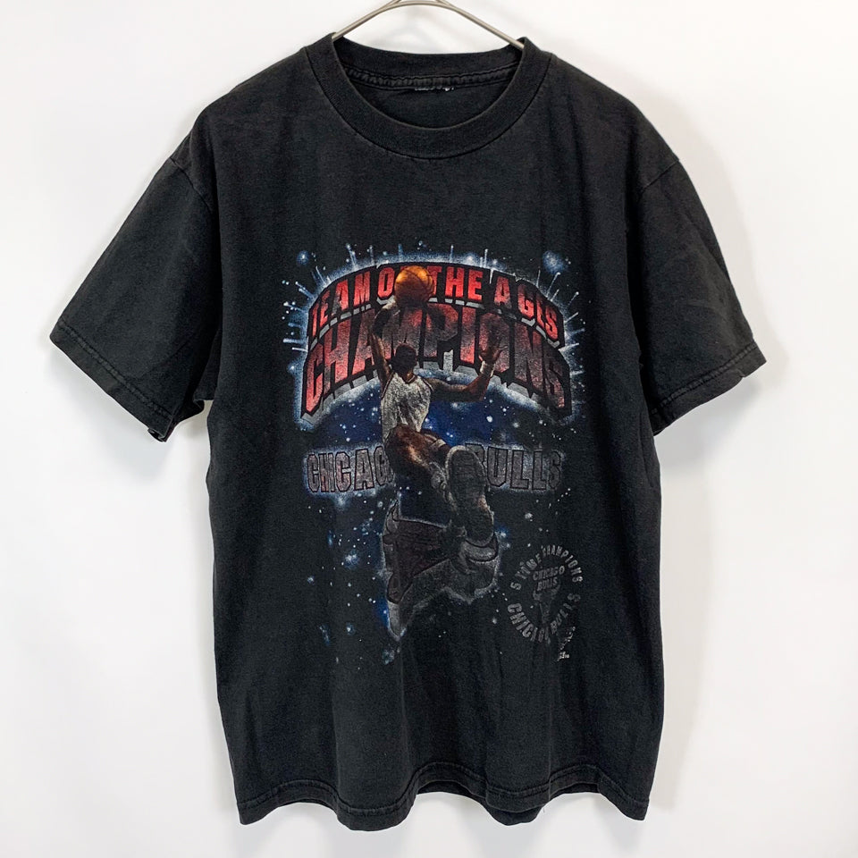 NBA シカゴブルズ スポーツTシャツ