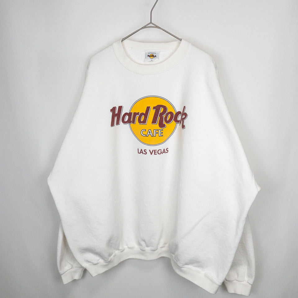 Hard Rock Cafe ラスベガス スウェットシャツ トレーナー