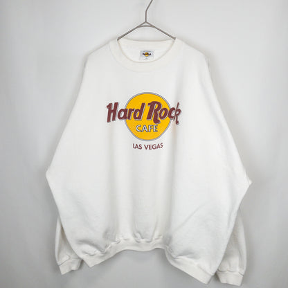 Hard Rock Cafe ラスベガス スウェットシャツ トレーナー