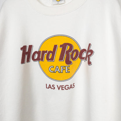 Hard Rock Cafe ラスベガス スウェットシャツ トレーナー