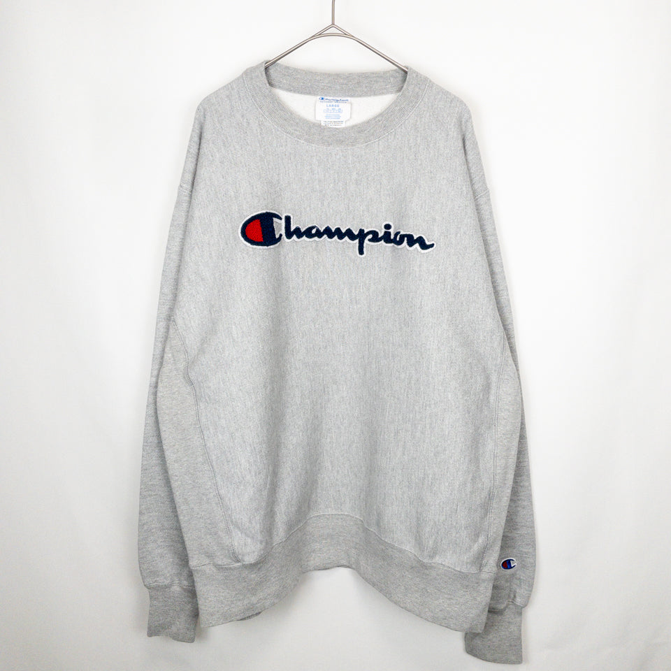 Champion リバースウィーブ スウェットシャツ トレーナー