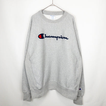 Champion リバースウィーブ スウェットシャツ トレーナー