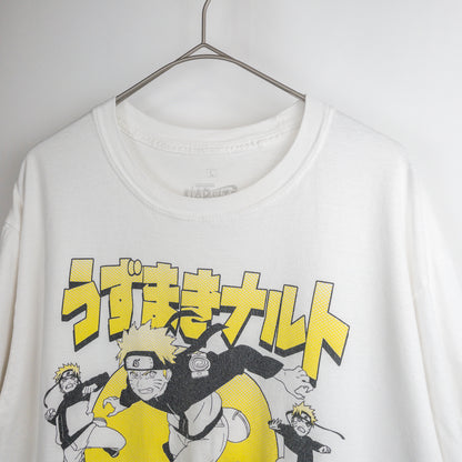 NARUTO ナルト疾風伝 00s アニメキャラクターTシャツ