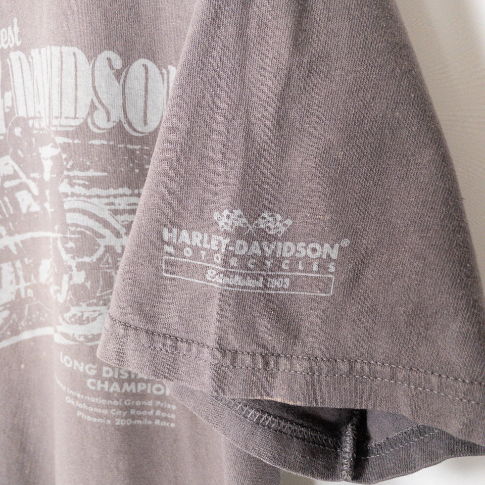 Harley-Davidson/ハーレーダビッドソン モーターサイクル バイクTシャツ