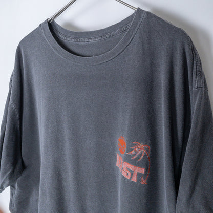 lost バックプリント スケートTシャツ