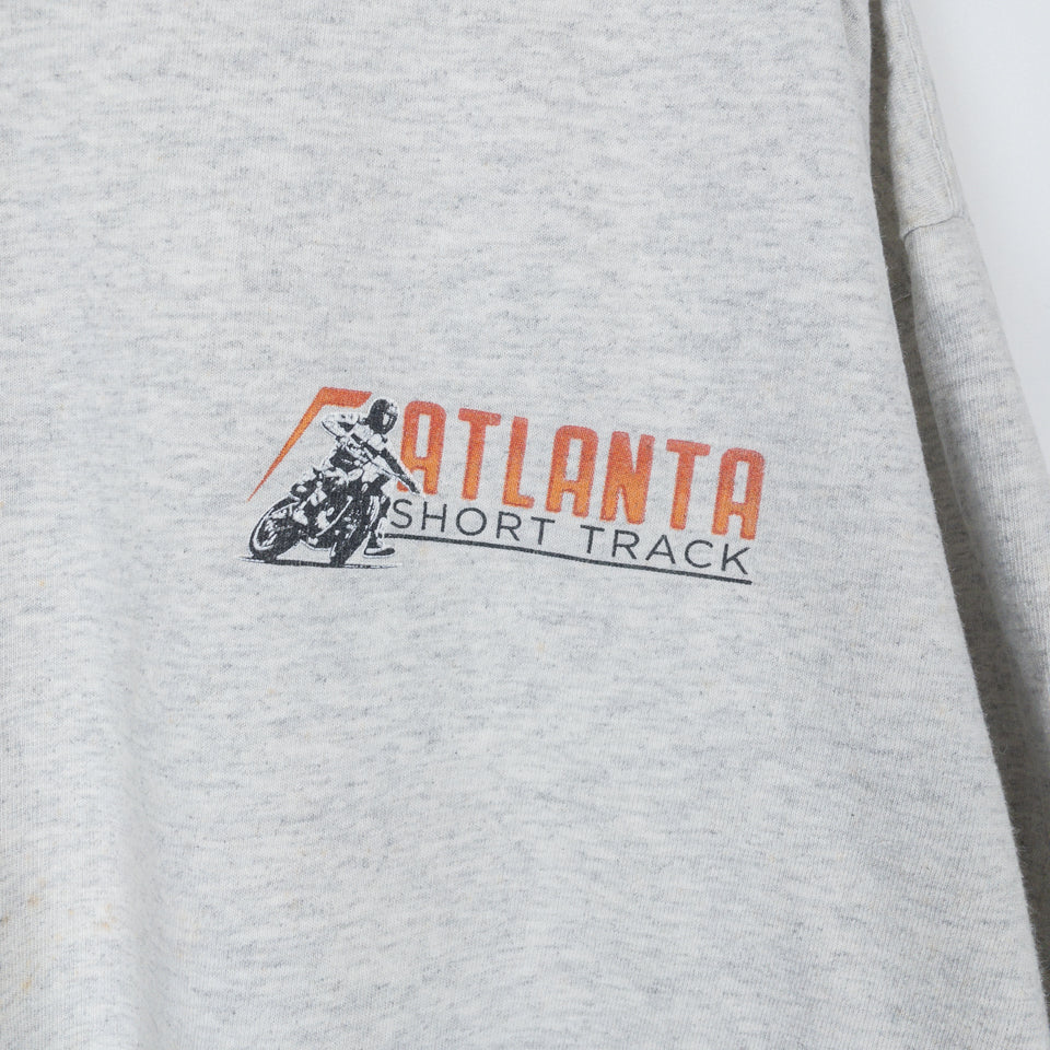 Harley-Davidson/ハーレーダビッドソン アトランタ モーターサイクル バイクTシャツ