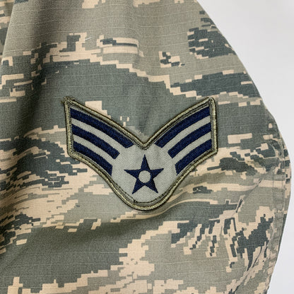 U.S.Air Force 迷彩 デジタルカモ ACU