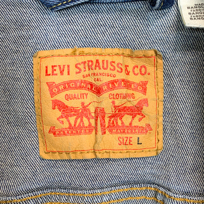 Levi's リーバイス デニムジャケット Gジャン