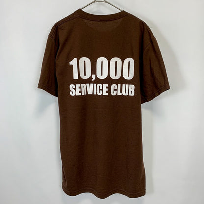 UPS アドバタイジングTシャツ