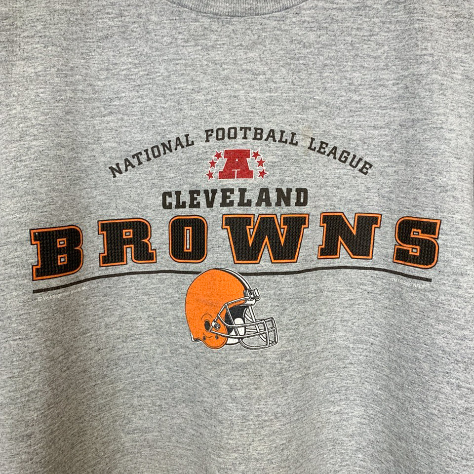 Lee SPORT NFL クリーブランド・ブラウンズ スポーツTシャツ