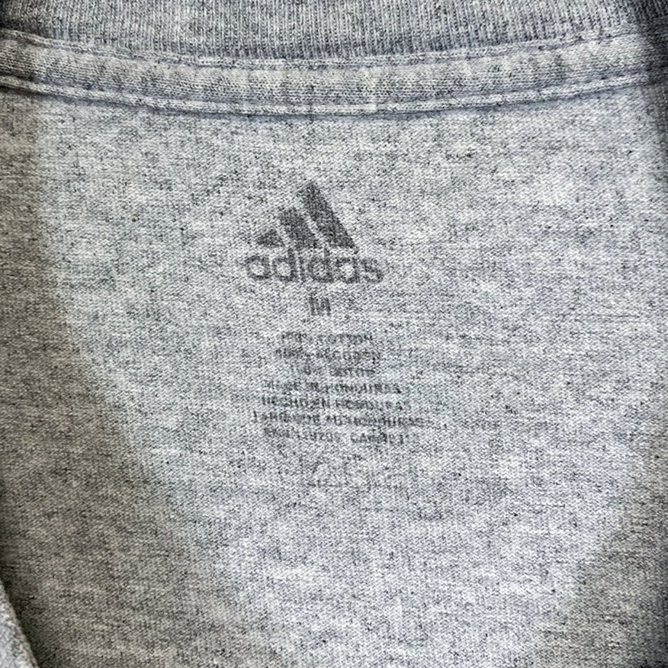 adidas ノートルダム大学 カレッジ クロスカントリー スポーツTシャツ